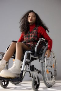 wózki inwalidzkie dla dzieci