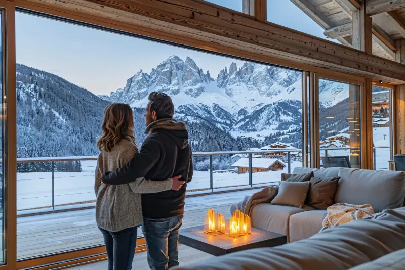 Apartamenty w Zakopanem