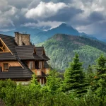 Noclegi z widokiem na Tatry
