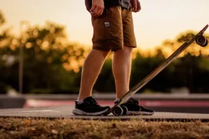 longboard a snowboard